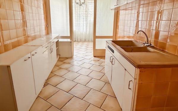 Appartement à vendre