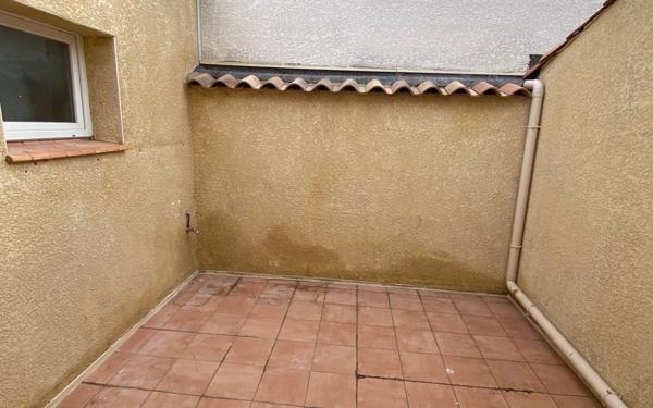 Appartement à vendre    2 pièces •  Frontignan