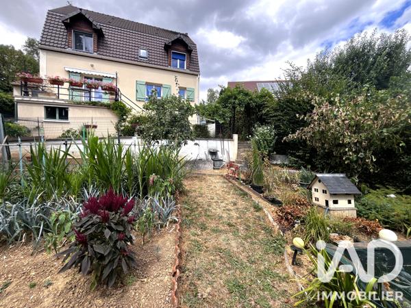 Maison à vendre 12 pièces 200 m² Palaiseau