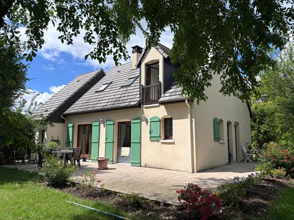 Maison Montoire Sur Le Loir 5 pièce(s) 93 m2