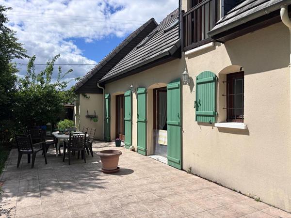 Maison Montoire Sur Le Loir 5 pièce(s) 93 m2
