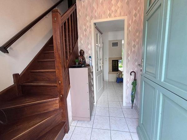 Maison Montoire Sur Le Loir 5 pièce(s) 93 m2