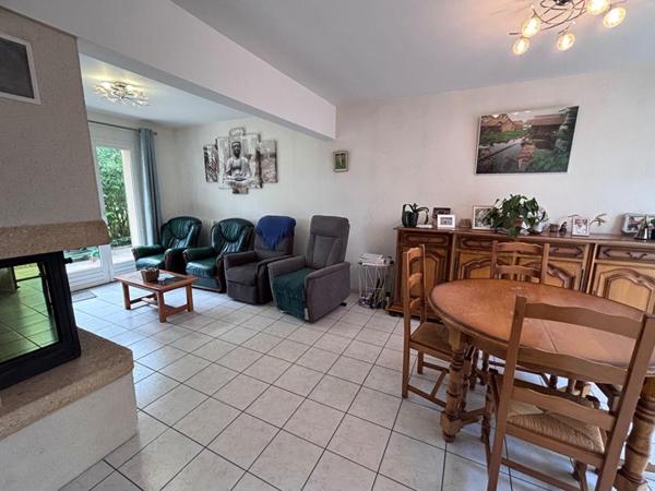 Maison Montoire Sur Le Loir 5 pièce(s) 93 m2