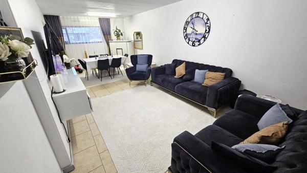 Guyancourt / Appartement 3 pièces en rez-de-jardin + box