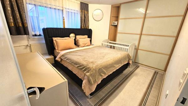 Guyancourt / Appartement 3 pièces en rez-de-jardin + box