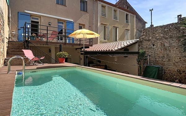 Maison à vendre    6 pièces • 160 m2 Rivesaltes