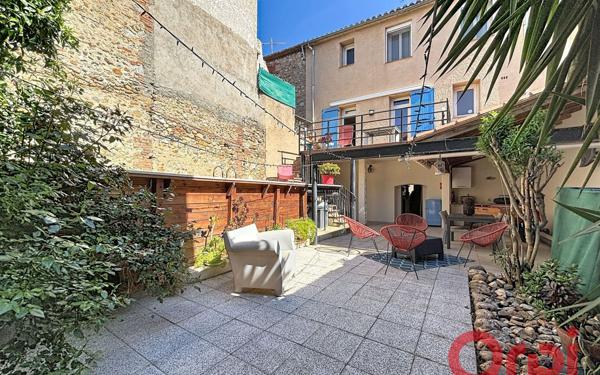 Maison à vendre    6 pièces • 160 m2 Rivesaltes