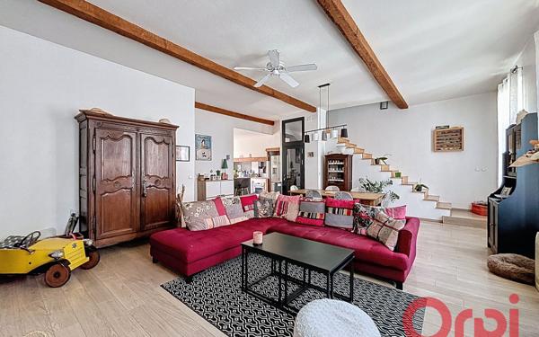 Maison à vendre    6 pièces • 160 m2 Rivesaltes
