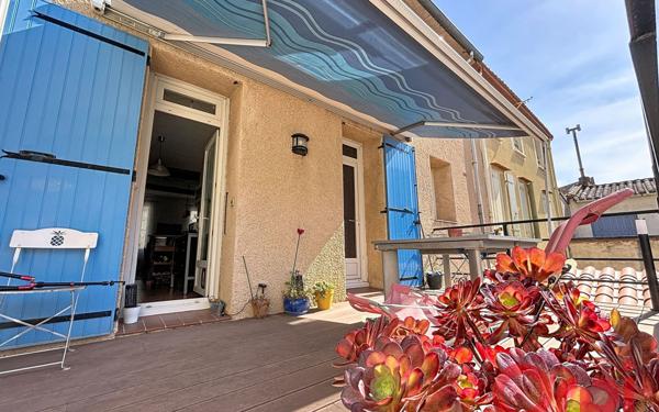 Maison à vendre    6 pièces • 160 m2 Rivesaltes
