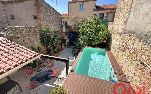 Maison à vendre    6 pièces • 160 m2 Rivesaltes