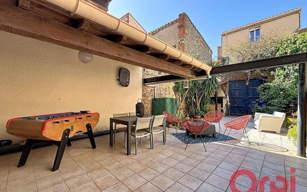 Maison à vendre    6 pièces • 160 m2 Rivesaltes