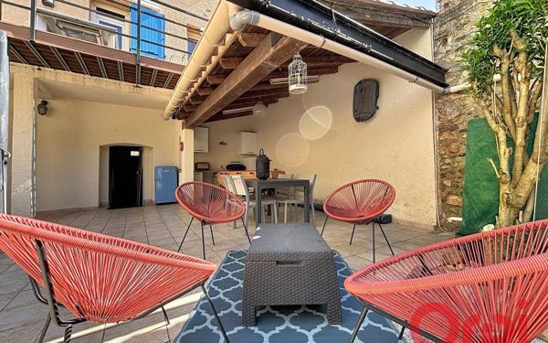 Maison à vendre    6 pièces • 160 m2 Rivesaltes