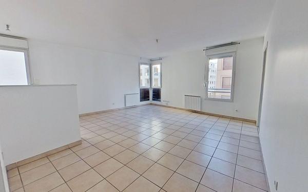 Appartement à vendre    3 pièces • 61 m2 Lyon 7