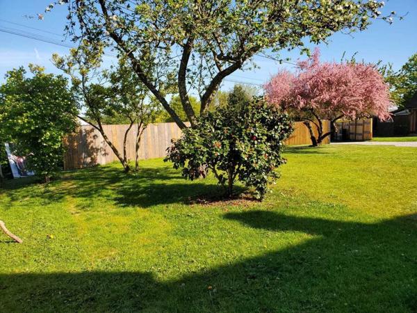 Maison restaurée 3 chambres à 10 kms de Verneuil d'Avre et d'Iton