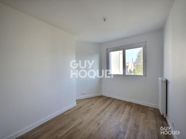 Appartement 4 pièces à louer avec balcon et parking à Bobigny - Quartier Pont de Pierre