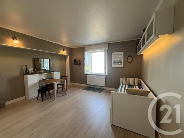 Appartement F1 à vendre  1 pièce - 26,68 m2 TROUVILLE SUR MER - 14