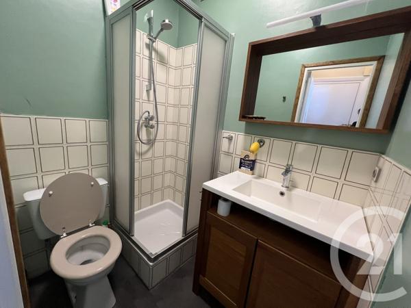 Appartement F1 à vendre  1 pièce - 26,68 m2 TROUVILLE SUR MER - 14