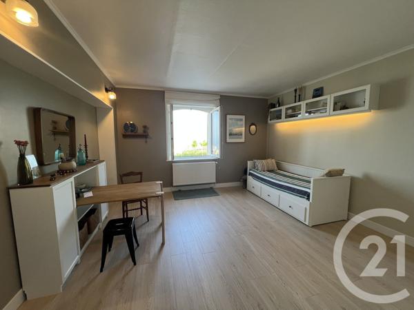 Appartement F1 à vendre  1 pièce - 26,68 m2 TROUVILLE SUR MER - 14
