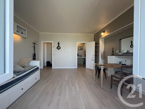Appartement F1 à vendre  1 pièce - 26,68 m2 TROUVILLE SUR MER - 14