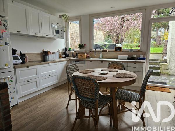 Maison à vendre 4 pièces 118 m² Tourcoing