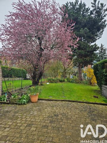 Maison à vendre 4 pièces 118 m² Tourcoing