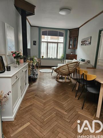 Maison à vendre 4 pièces 118 m² Tourcoing