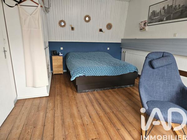 Maison à vendre 4 pièces 118 m² Tourcoing