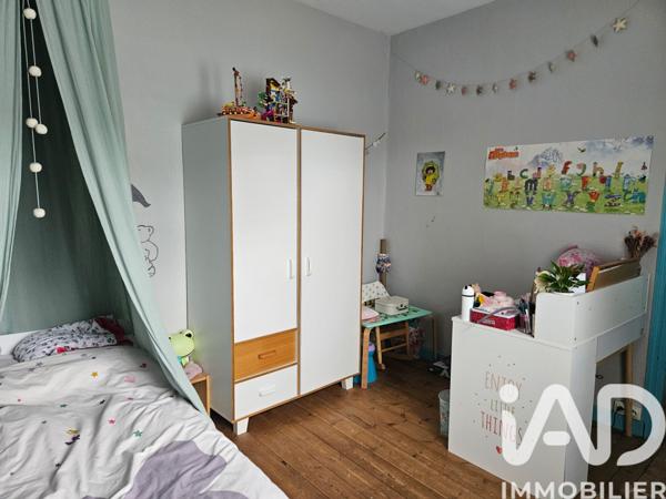 Maison à vendre 4 pièces 118 m² Tourcoing