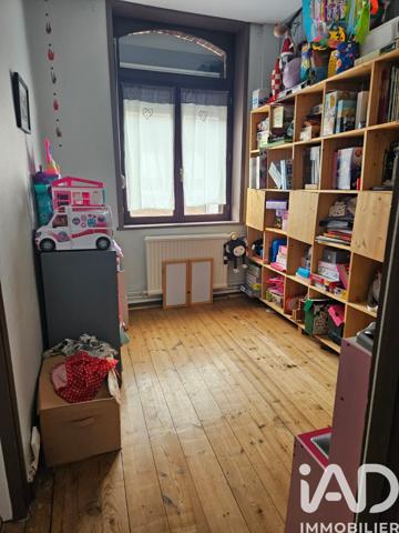 Maison à vendre 4 pièces 118 m² Tourcoing