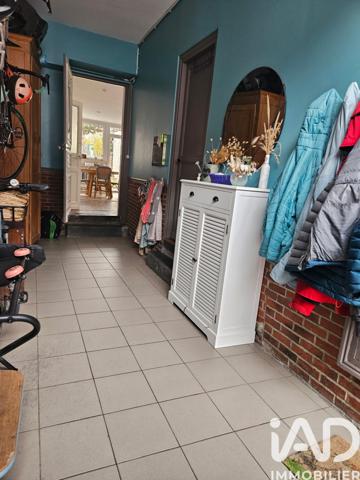 Maison à vendre 4 pièces 118 m² Tourcoing
