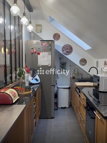 Appartement 3 pièces - 64 m²