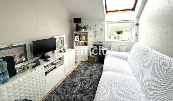 Appartement 3 pièces - 64 m²