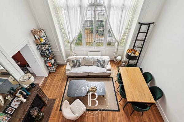 Paris 7ème, Appartement 2 Chambres -  65 m² à vendre
