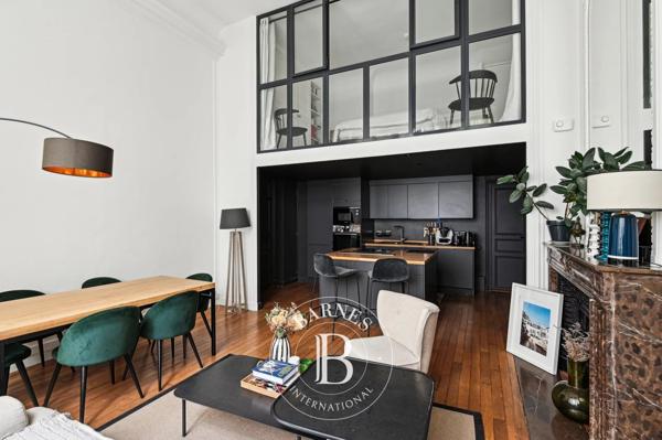 Paris 7ème, Appartement 2 Chambres -  65 m² à vendre