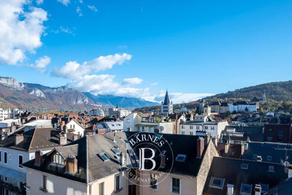 Annecy, Appartement 3 Chambres -  103 m² à vendre