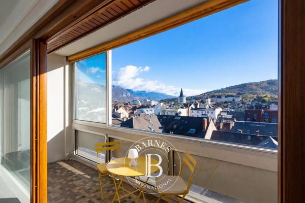 Annecy, Appartement 3 Chambres -  103 m² à vendre