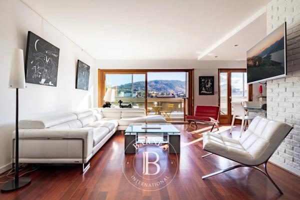 Annecy, Appartement 3 Chambres -  103 m² à vendre