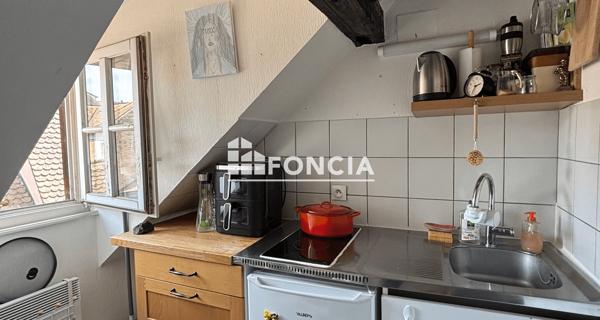 À vendre Studio 18.6 m² - Strasbourg 67000