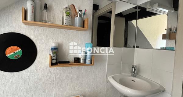 À vendre Studio 18.6 m² - Strasbourg 67000