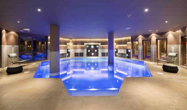 Vente appartement T3 à Val Thorens - Résidence Le Kashmir, accès immédiat aux pistes et vue montagne