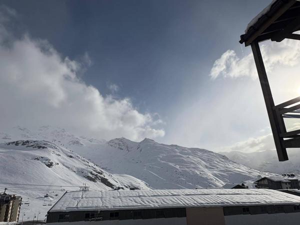 Vente appartement T3 à Val Thorens - Résidence Le Kashmir, accès immédiat aux pistes et vue montagne