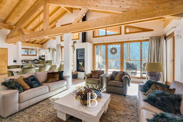 Abondance, Chalet 6 Chambres -  239 m² à vendre