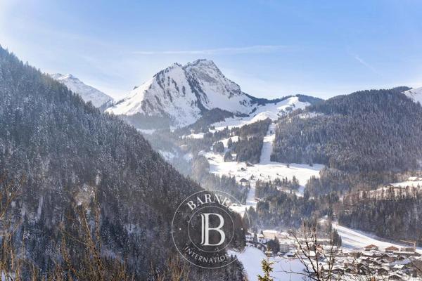 Abondance, Chalet 6 Chambres -  239 m² à vendre