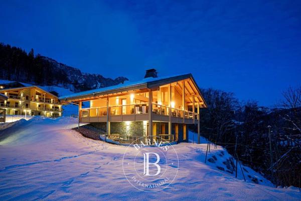 Abondance, Chalet 6 Chambres -  239 m² à vendre