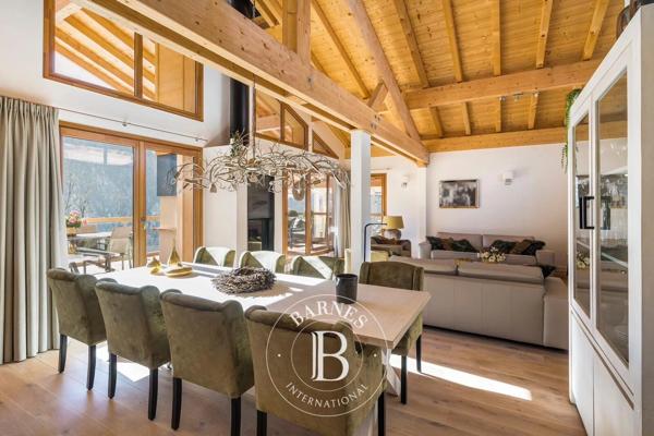 Abondance, Chalet 6 Chambres -  239 m² à vendre