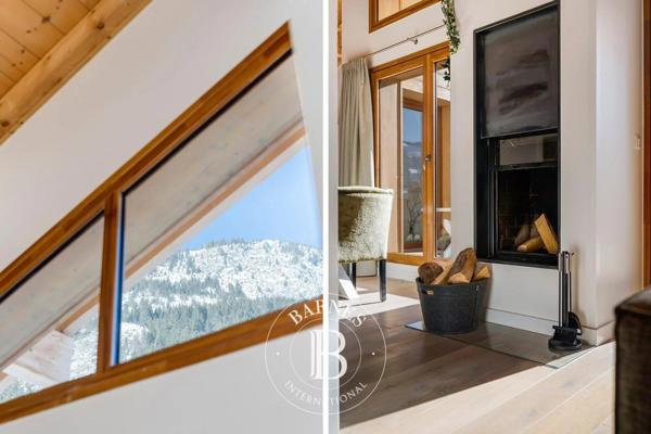 Abondance, Chalet 6 Chambres -  239 m² à vendre