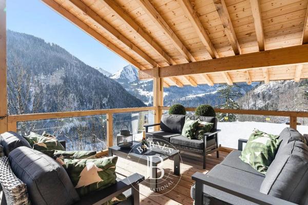 Abondance, Chalet 6 Chambres -  239 m² à vendre