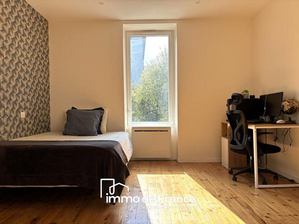 Maison contemporaine 120m² avec terrain de 1157m²