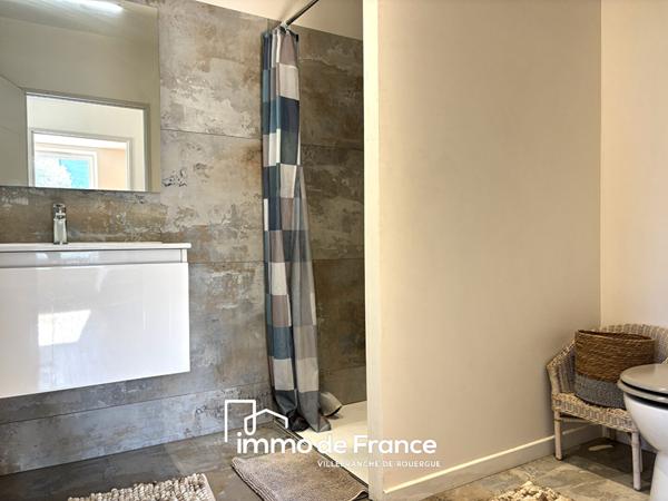 Maison contemporaine 120m² avec terrain de 1157m²