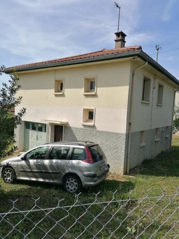 Maison Jassans Riottier 3 pièce(s) 47 m2